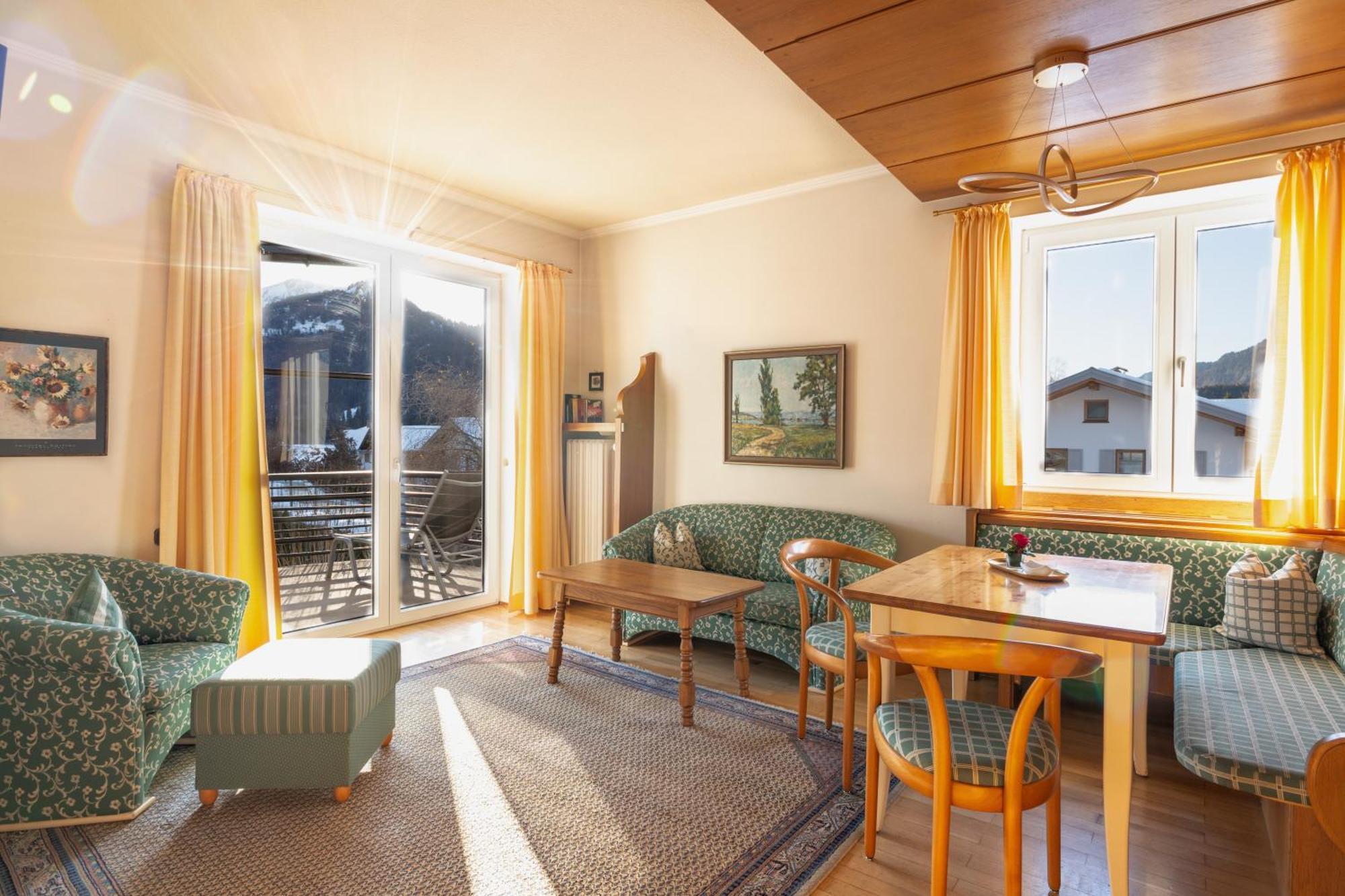 Ferienhaus Geiger Oberstdorf Exteriör bild