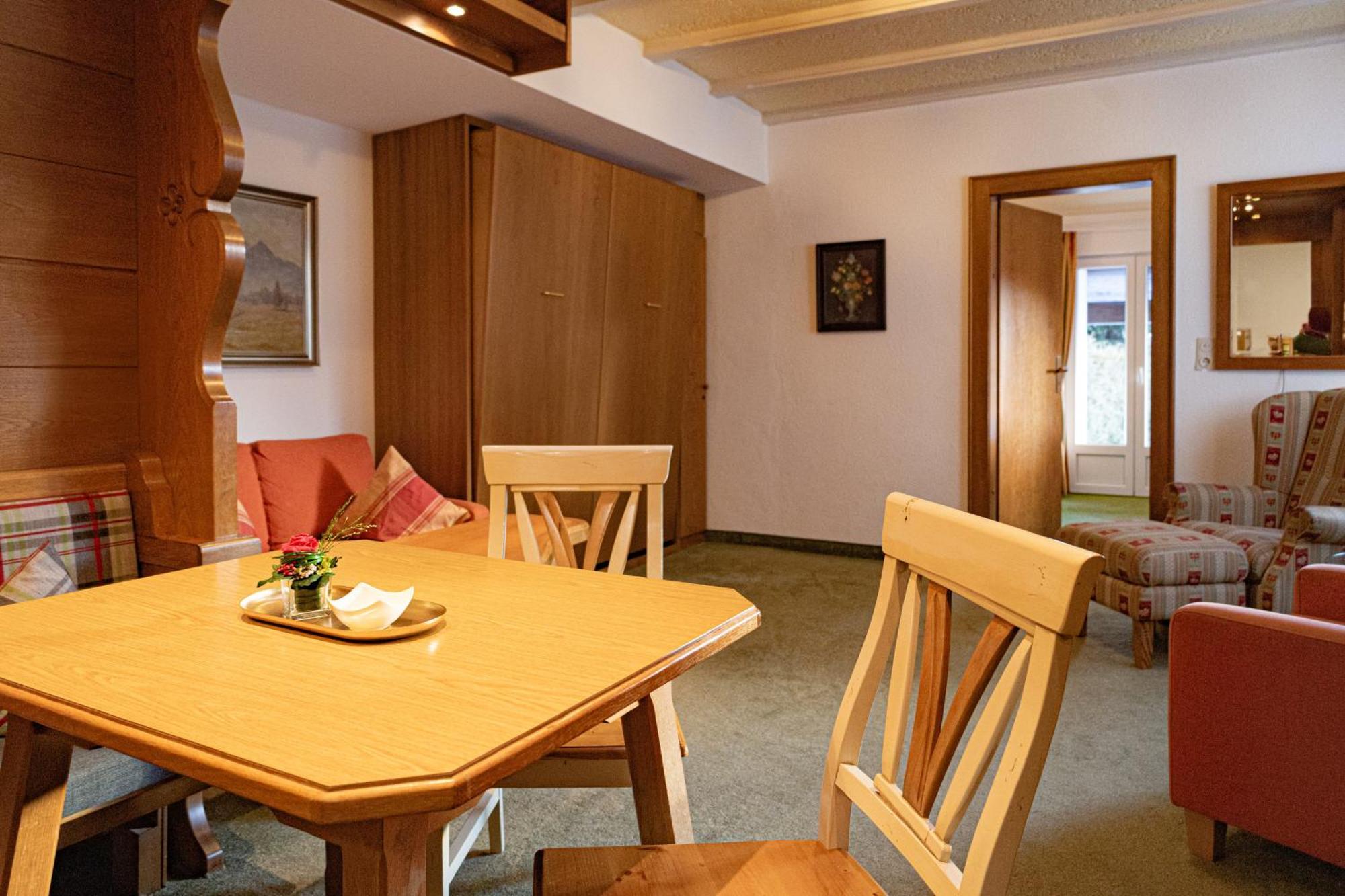 Ferienhaus Geiger Oberstdorf Exteriör bild