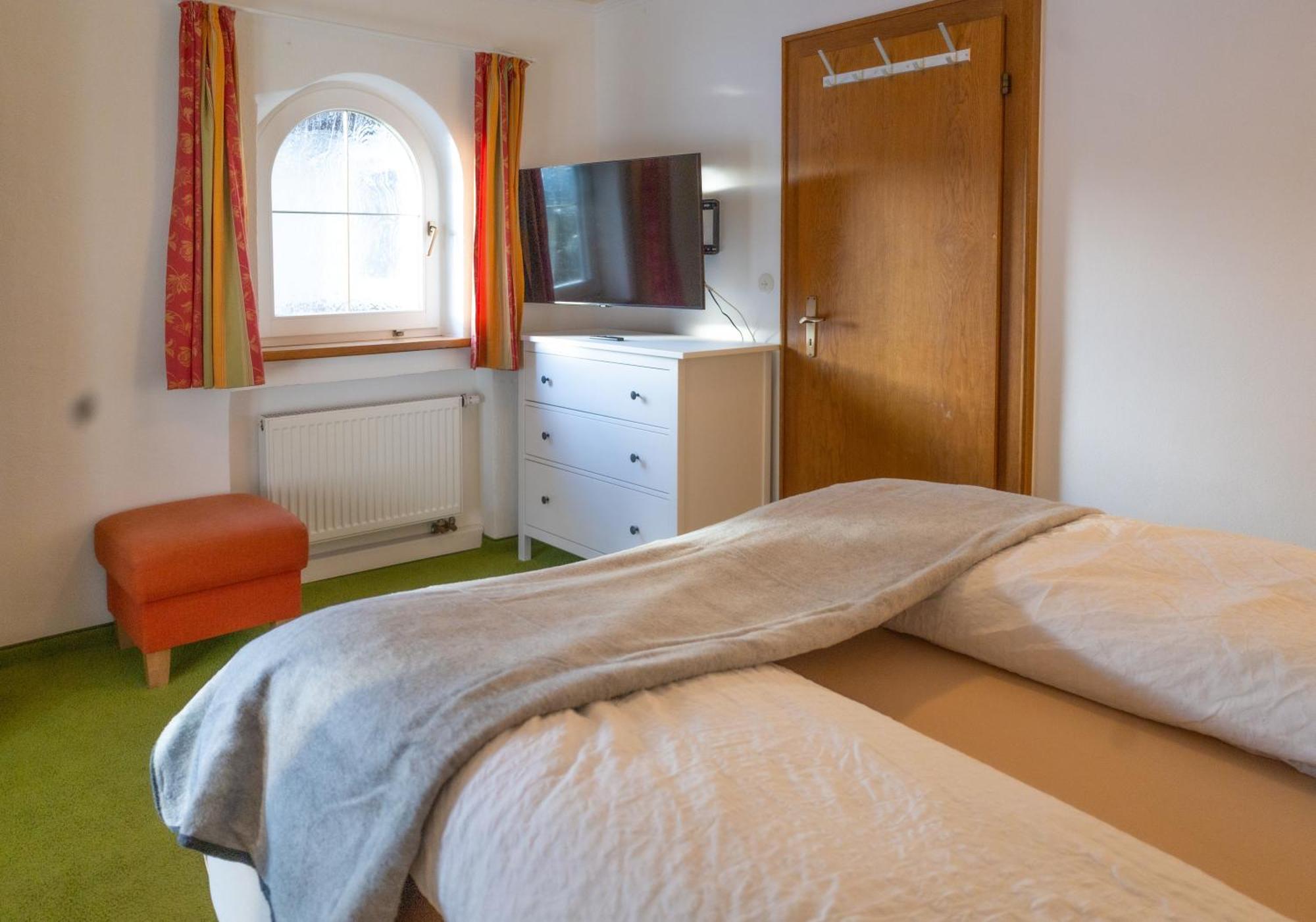 Ferienhaus Geiger Oberstdorf Exteriör bild