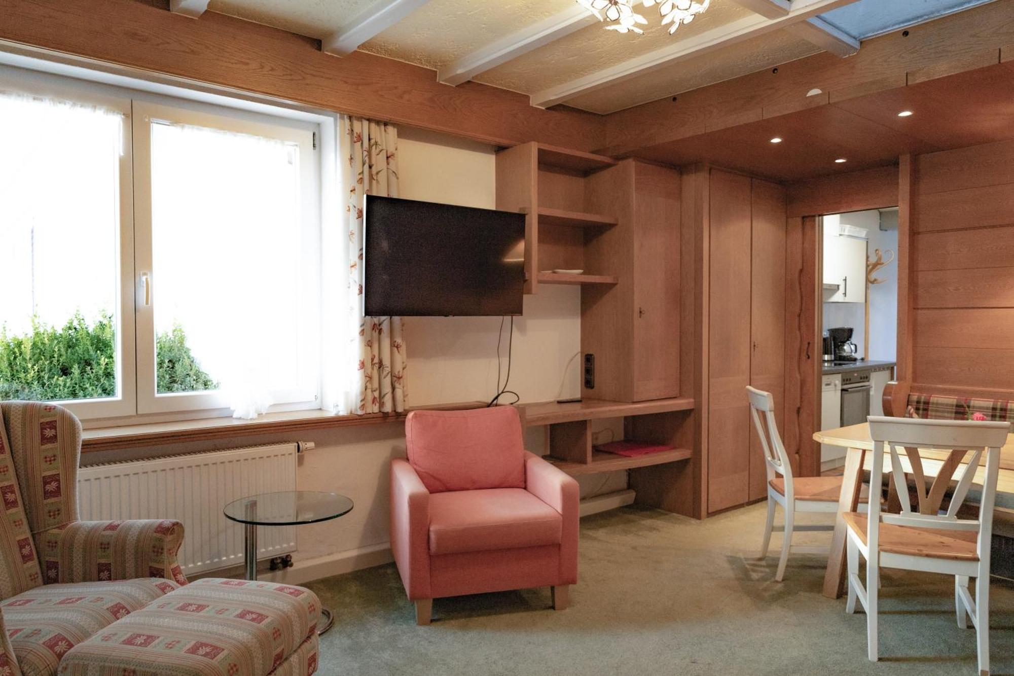 Ferienhaus Geiger Oberstdorf Exteriör bild