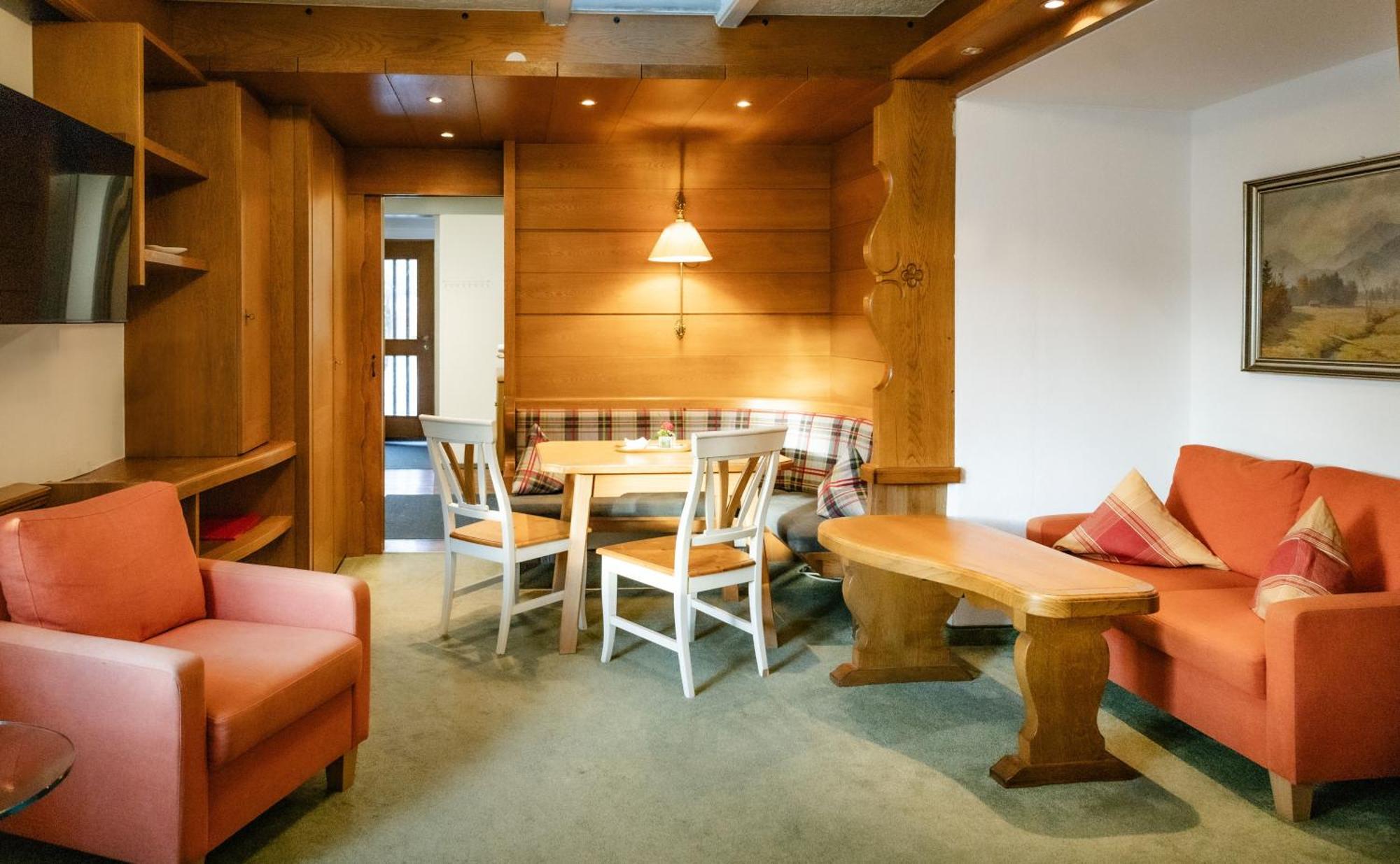 Ferienhaus Geiger Oberstdorf Exteriör bild
