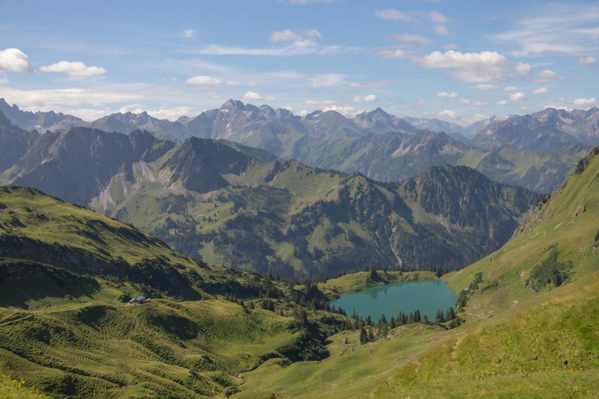 Ferienhaus Geiger Oberstdorf Exteriör bild