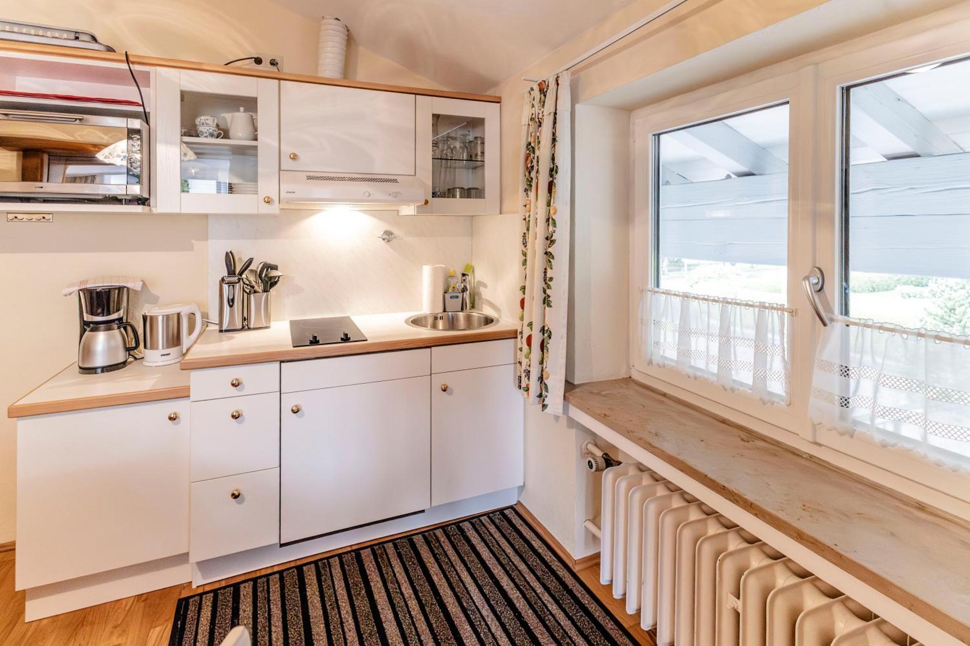 Ferienhaus Geiger Oberstdorf Exteriör bild