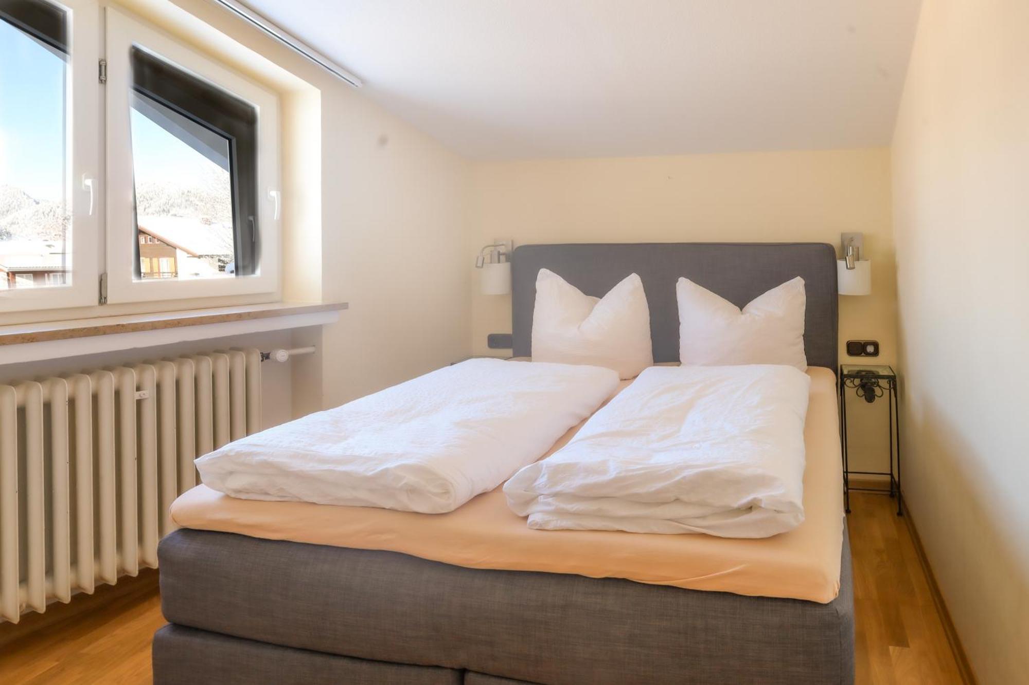 Ferienhaus Geiger Oberstdorf Exteriör bild