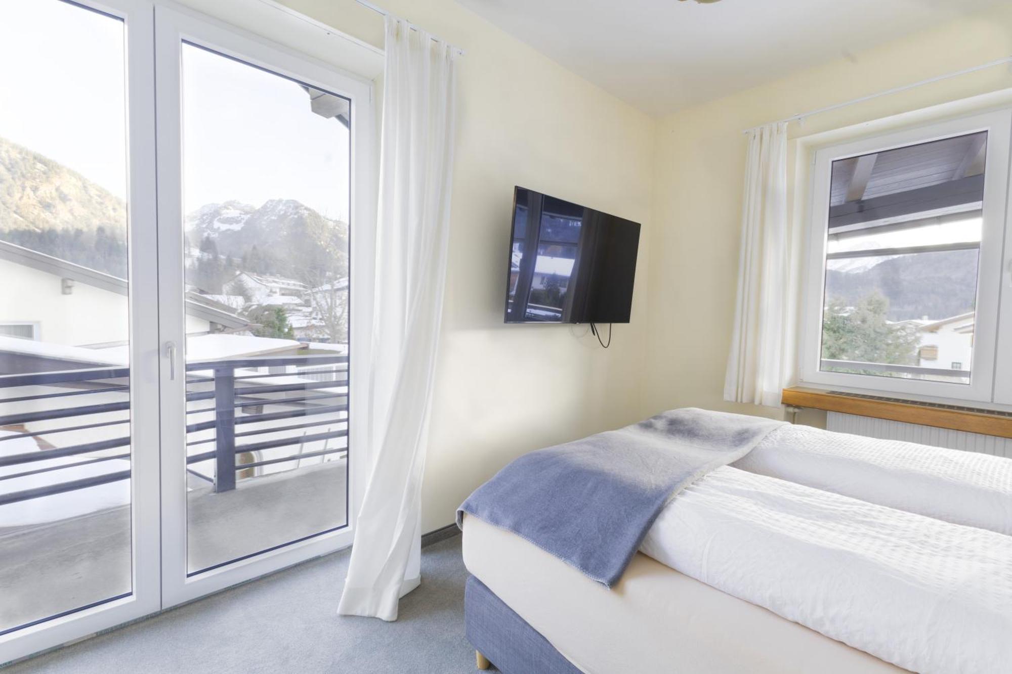 Ferienhaus Geiger Oberstdorf Exteriör bild