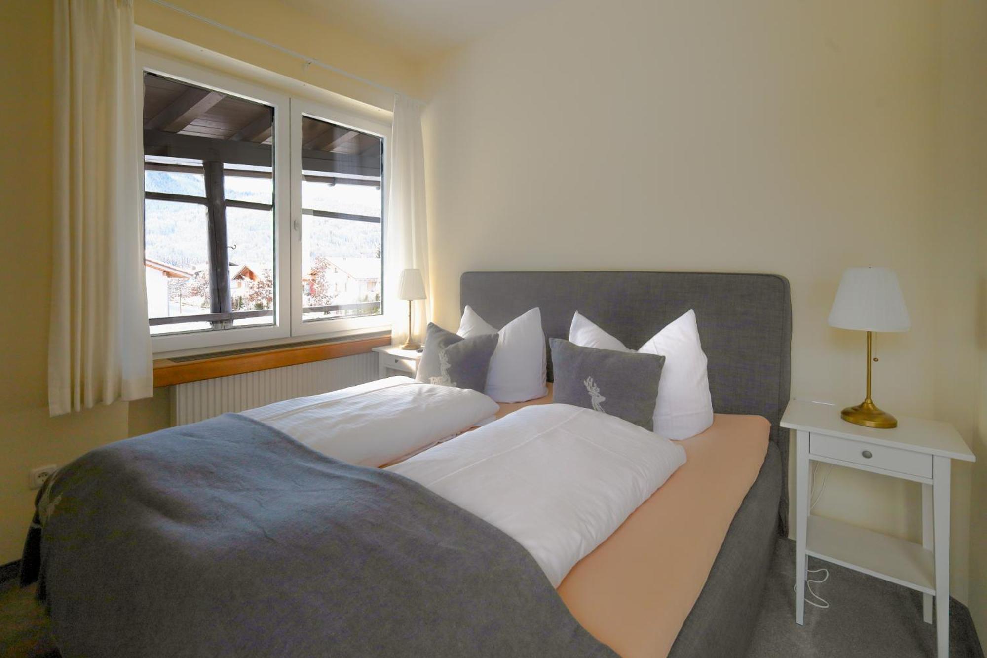 Ferienhaus Geiger Oberstdorf Exteriör bild
