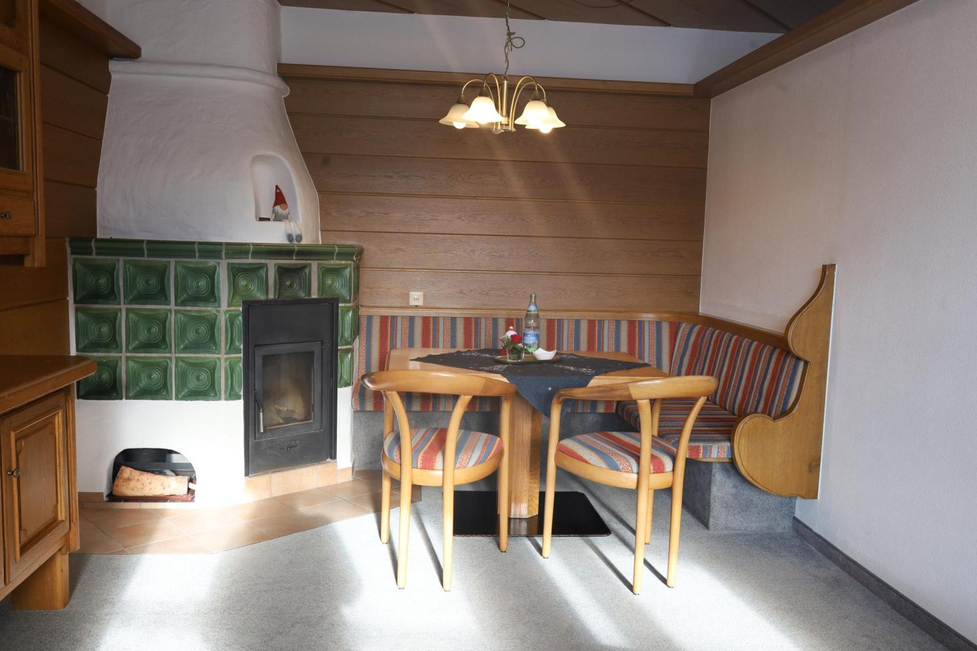 Ferienhaus Geiger Oberstdorf Exteriör bild