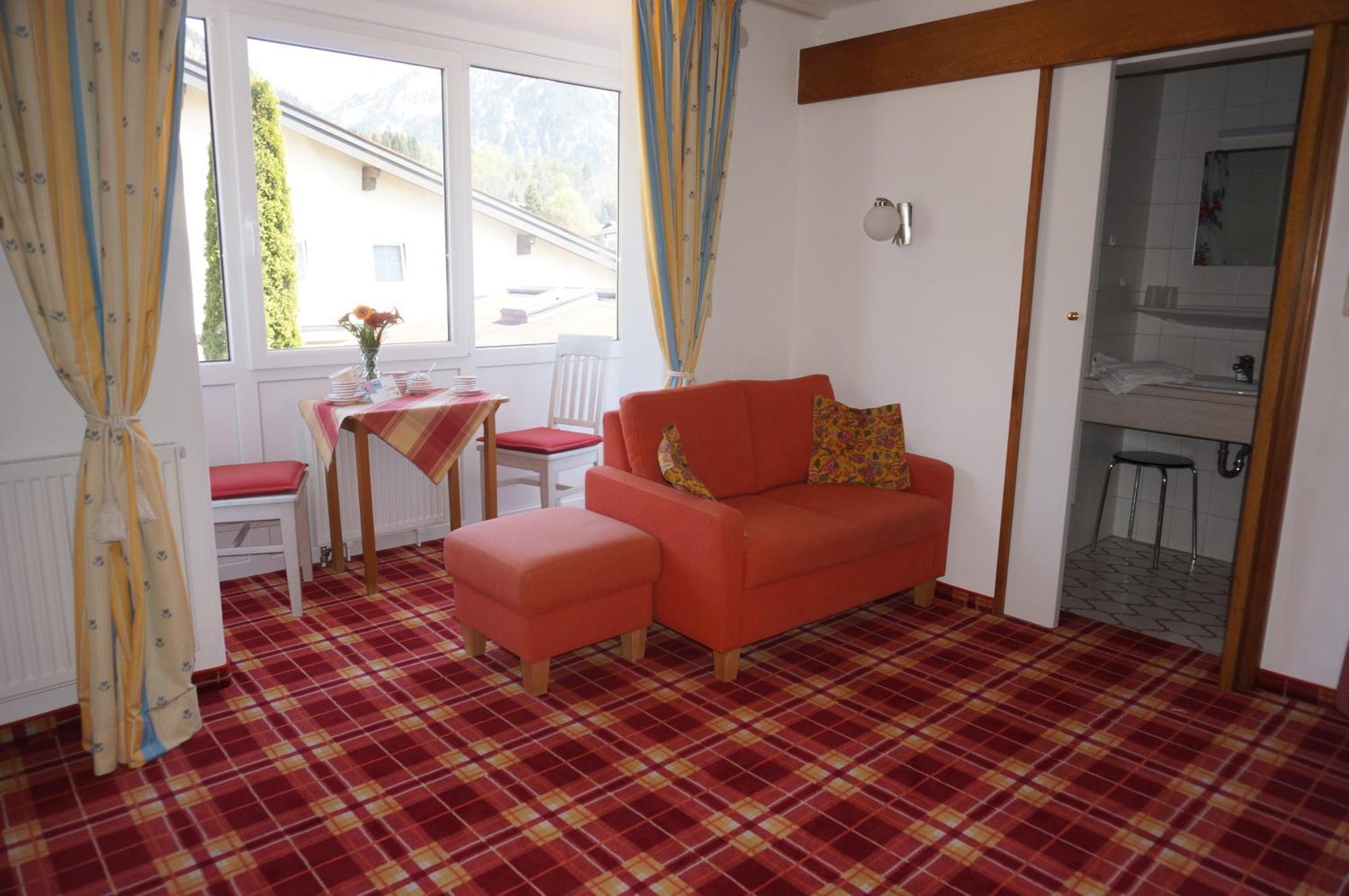 Ferienhaus Geiger Oberstdorf Exteriör bild